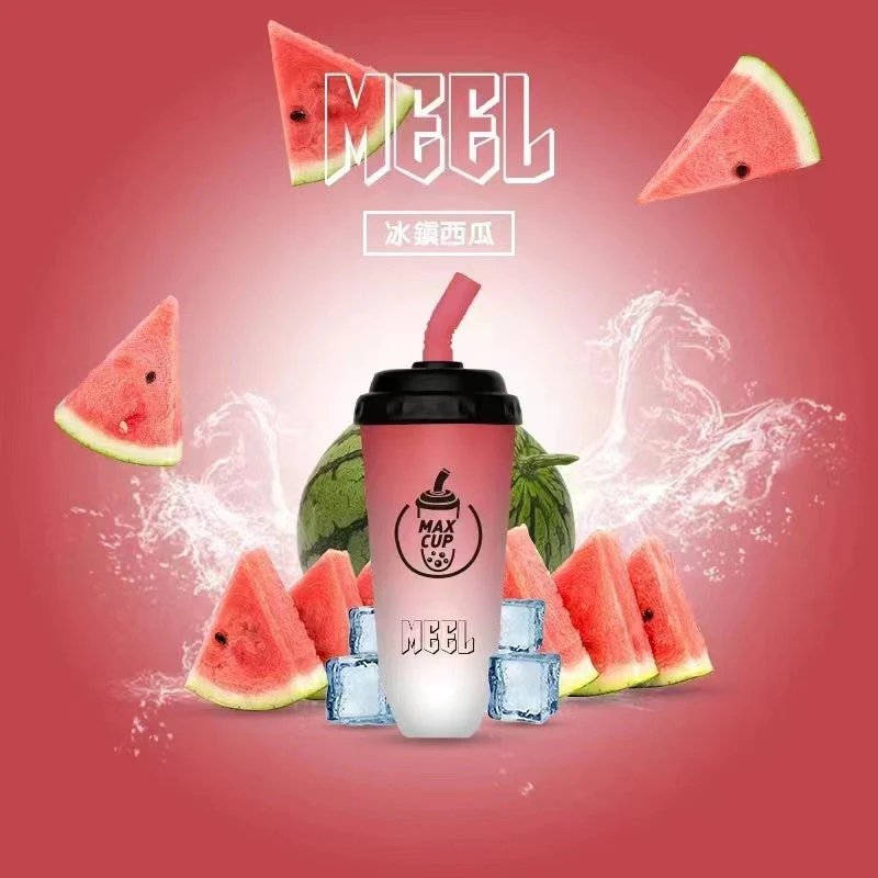 MEEL 6000 口奶茶杯 15ml 巨量儲油空間 550mAh 補能核心穩定輸出 純粹果萃層次解析 CP 值奶茶造型 台灣現貨:圖片 5
