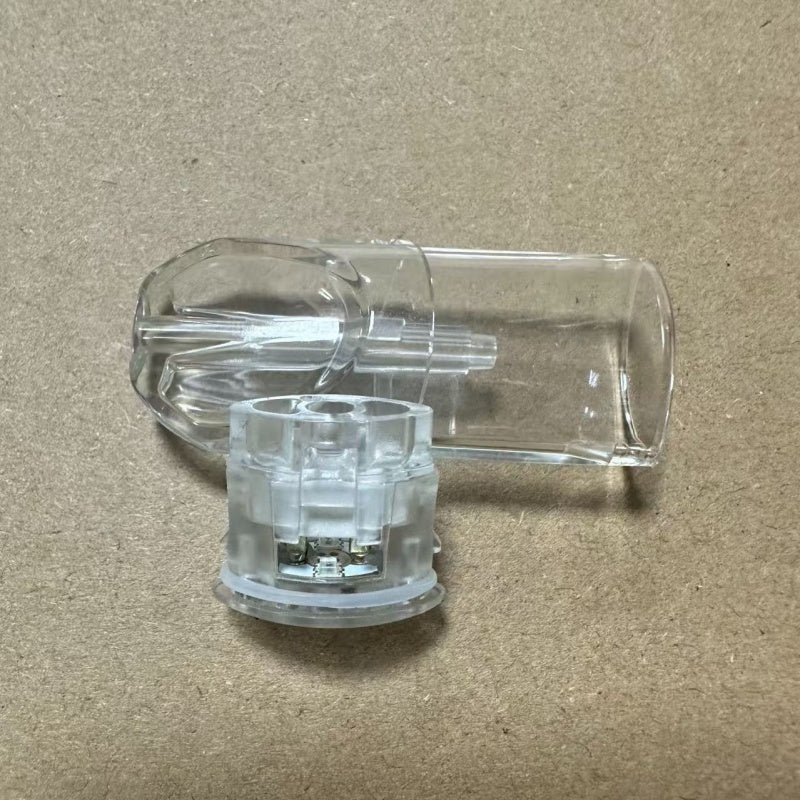 SP2S 一代通用透明空倉 長效耐燒陶瓷霧化技術 防漏再升級耐抽不燒焦 CP 值天花板 台灣現貨:圖片 3