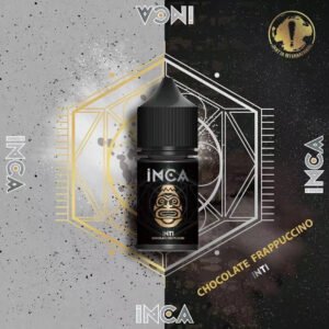 INCA 印加帝國  神級冰沙口感炸裂 極致飲品還原 層次豐富順口不鎖喉 30ml 小煙專用解癮神器 台灣現貨