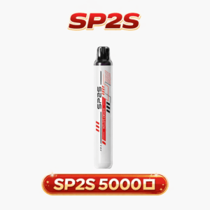 SP2S 5000 拋棄式主機 Mesh 工藝極速導熱 3% 丁鹽冰感還原 恆壓輸出確保口感始終如一 台灣現貨秒發