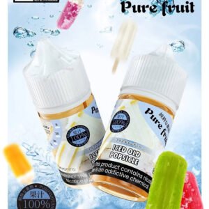 Pure Fruit 純粹果物 30ml 純粹日系果物風味還原 極致絲滑清爽不膩口輸出方案 宛如現榨果汁爆汁體感 台灣現貨