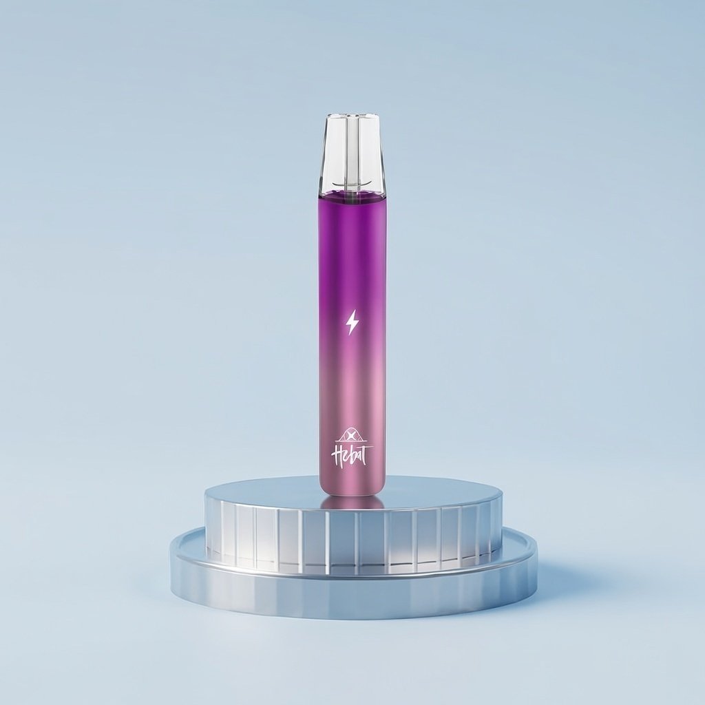 HEBAT 喜貝 漸層通用一代主機 純粹細膩霧化解析 380mAh 長效動力 8.5W穩定輸出系統 完美相容各品牌一代煙彈 台灣現貨:圖片 6